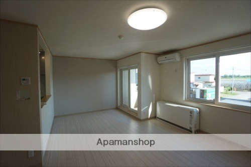 北海道帯広市の家具家電付き賃貸「ル・シアン」メイン画像