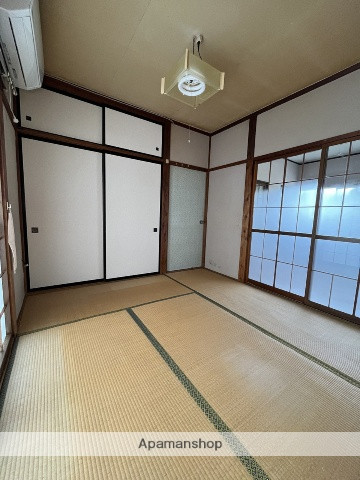 秋田県の家具家電付き賃貸「コーポ東」メイン画像
