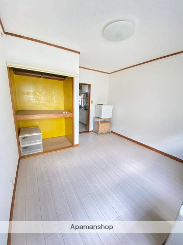 秋田県の家具家電付き賃貸「ハイムサンライズ」メイン画像