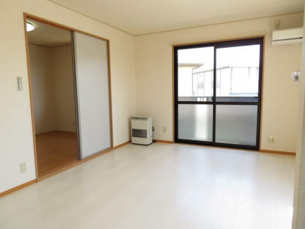 上飯島駅（奥羽本線）の家具家電付き賃貸「セジュール飯島」メイン画像