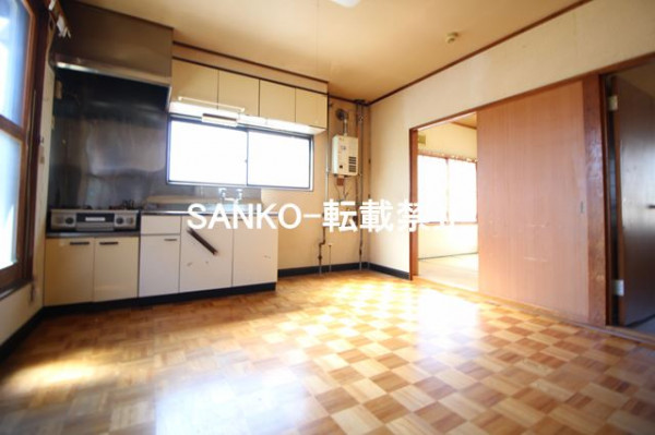 日本全国の家具家電付き賃貸「新川グランドハイツ」メイン画像