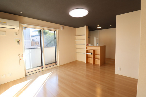 茨城県の家具家電付き賃貸「パークサイドコート」メイン画像