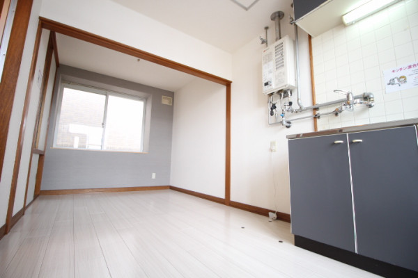 北海道の家具家電付き賃貸「パレロワイヤル（北区）」メイン画像