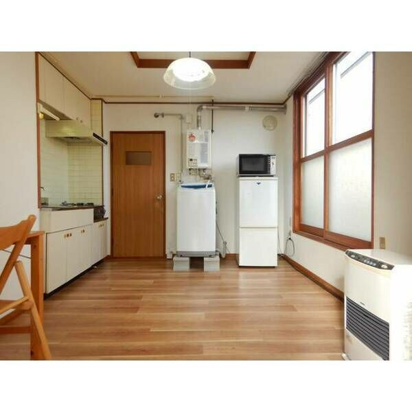 新川駅（札沼線）の家具家電付き賃貸「メゾンドＫＯＳＥＩ」メイン画像