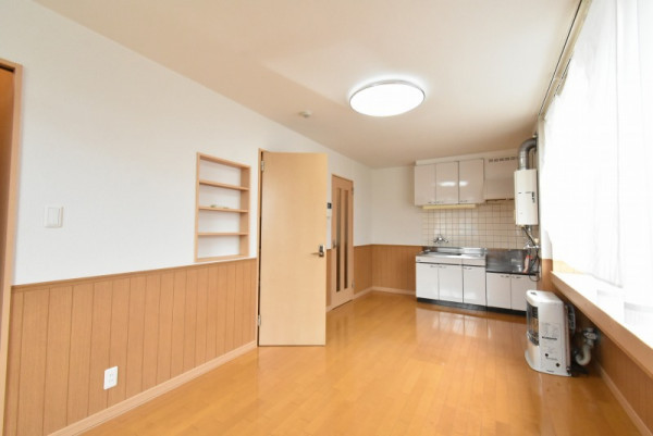 日本全国の家具家電付き賃貸「サンピアＳ１７」メイン画像
