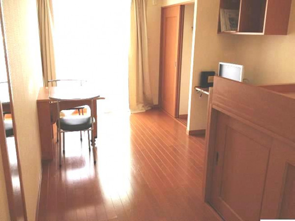 埼玉県さいたま市南区の家具家電付き賃貸「レオパレス武蔵野第３」メイン画像