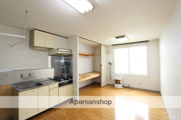 北海道の家具家電付き賃貸「北海道網走市 1R 103」メイン画像