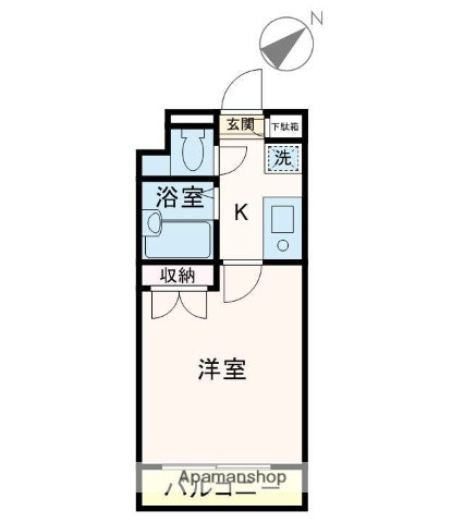 新浦安駅（京葉線）の家具家電付き賃貸「サンクレスト新浦安」メイン画像