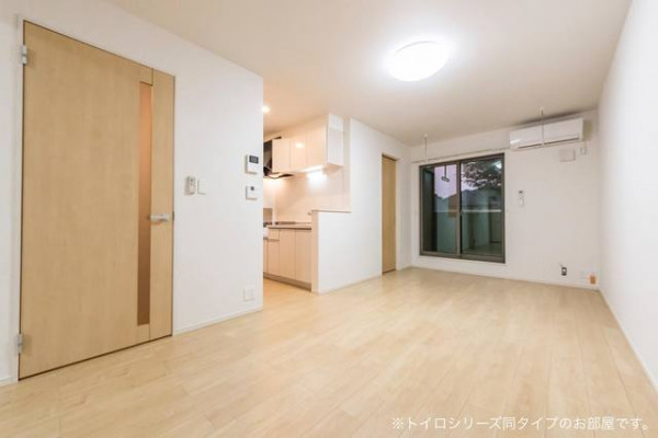 日本全国の家具家電付き賃貸「ロード　レモンス」メイン画像
