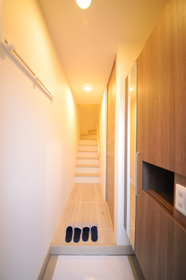東京都の家具家電付き賃貸「シェーンハイト　バルト」メイン画像