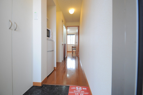 日本全国の家具家電付き賃貸「レオパレス小日向」メイン画像