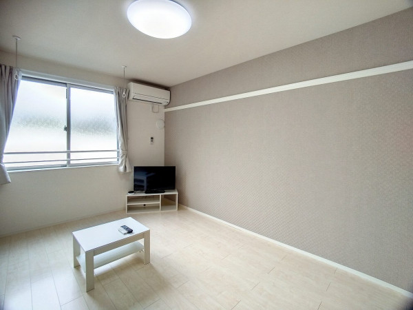 東京都新宿区の家具家電付き賃貸「クレイノベル　ヴァレー」メイン画像