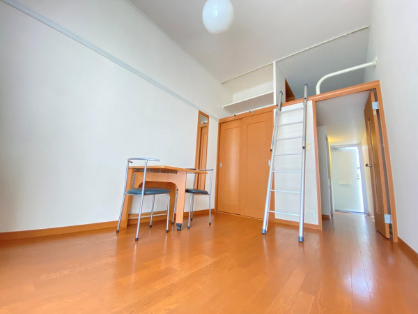 埼玉県の家具家電付き賃貸「レオパレスドリーム和光」メイン画像