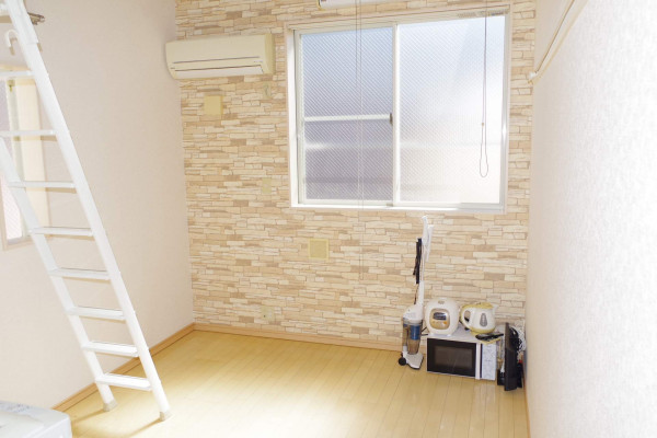 神奈川県の家具家電付き賃貸「ユナイトステージＨＩＲＡＳＡＫＵ」メイン画像