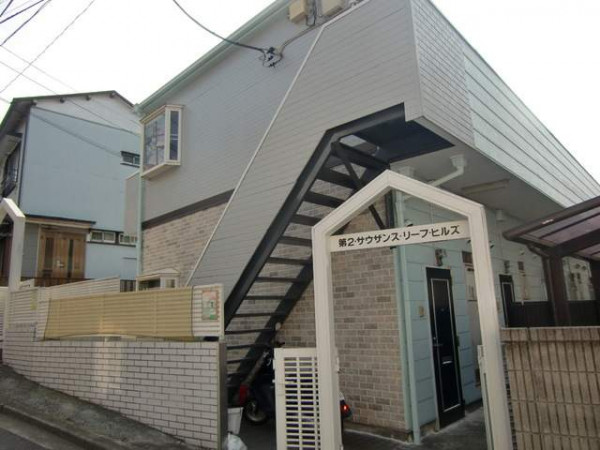 神奈川県の家具家電付き賃貸「第２サウザンスリーフヒルズ」メイン画像
