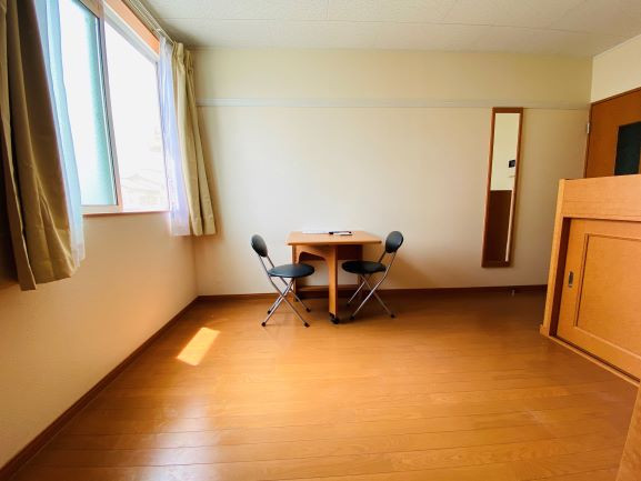 長野県の家具家電付き賃貸「レオパレスユートピア」メイン画像