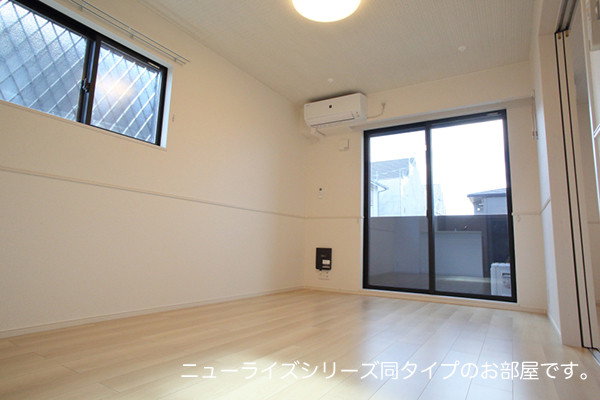 静岡県の家具家電付き賃貸「ルーチェ」メイン画像