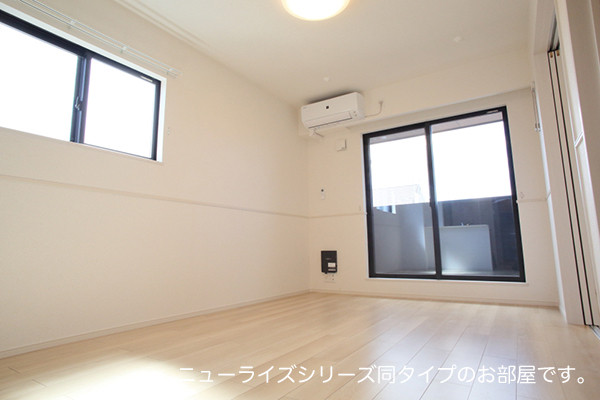 静岡県の家具家電付き賃貸「ナチュール　アン」メイン画像