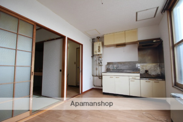 北海道江別市の家具家電付き賃貸「ミツヤビル」メイン画像