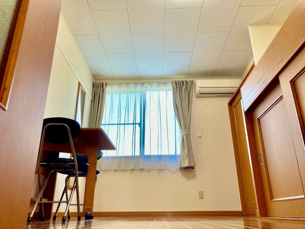 愛知県の家具家電付き賃貸「レオパレスドリーム　Ⅱ」メイン画像