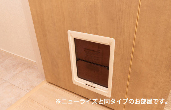 岐阜県の家具家電付き賃貸「ナチュラル　カーサ　Ⅱ」メイン画像