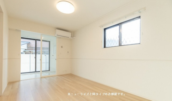 高田橋駅（名鉄各務原線）の家具家電付き賃貸「ナチュラル　カーサ　Ⅱ」メイン画像
