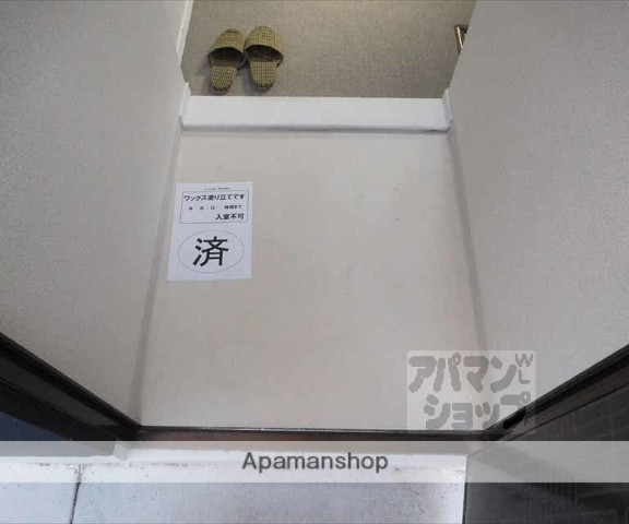 今出川駅（京都市烏丸線）の家具家電付き賃貸「ＮＯＩＲ　ＥＴ　ＢＬＡＮＣ」メイン画像