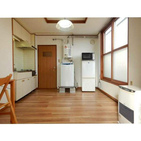 北海道札幌市北区の家具家電付き賃貸「メゾンドＫＯＳＥＩ」メイン画像