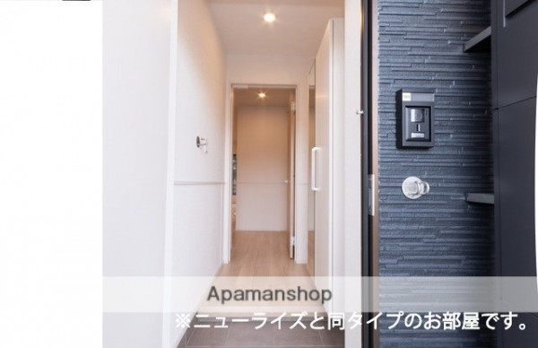 日本全国の家具家電付き賃貸「奈良県奈良市 2LDK 205」メイン画像