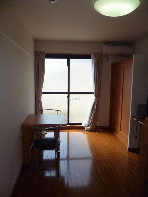 広島県の家具家電付き賃貸「レオパレスフクチ」メイン画像