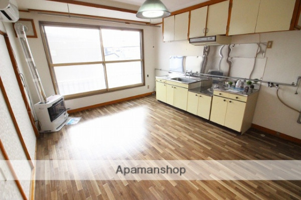 北海道の家具家電付き賃貸「谷口ハイツＡ」メイン画像