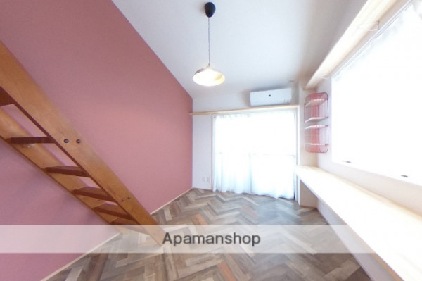 日本全国の家具家電付き賃貸「高知県高知市 1R 405」メイン画像