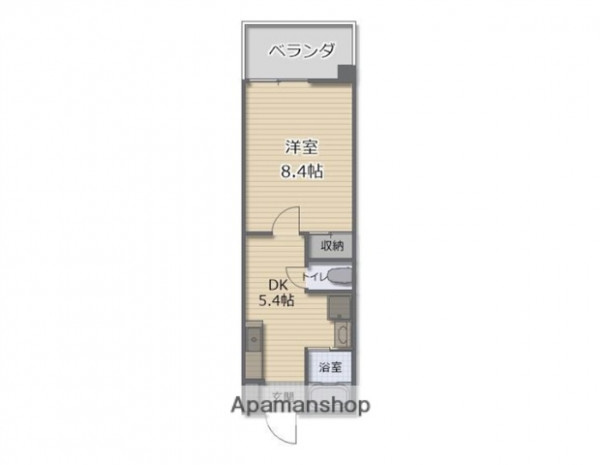 日本全国の家具家電付き賃貸「仮）佐久川様共同住宅」メイン画像