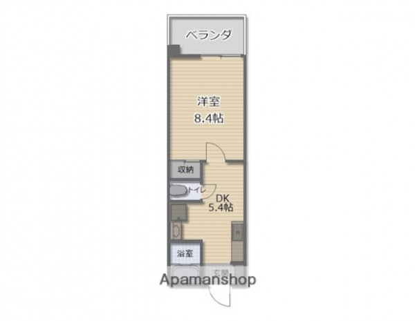 日本全国の家具家電付き賃貸「仮）佐久川様共同住宅」メイン画像