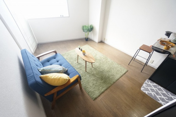 埼玉県の家具家電付き賃貸「ＶＯＸーＨ３」メイン画像