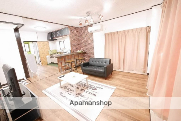 日本全国の家具家電付き賃貸「シェアハウスＳＥＮ」メイン画像